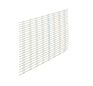 Knauf PF2 Panzereckwinkel 50,0 mt 70 x 90 mm